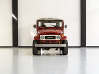 1982 Toyota Land Cruiser FJ43 Red FJ43 106982 